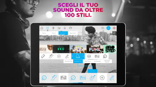 Music Maker JAM: Beatmaker app screenshot 7