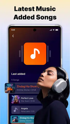 Music Player & MP3 Offline screenshot 6