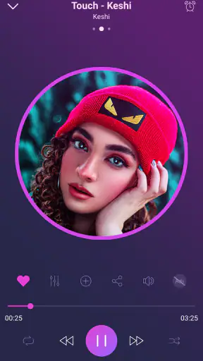 Music player - pro version screenshot 5