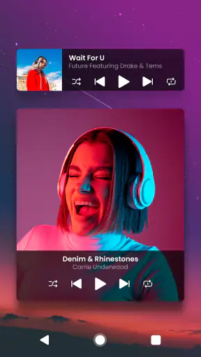 Music player - pro version screenshot 7