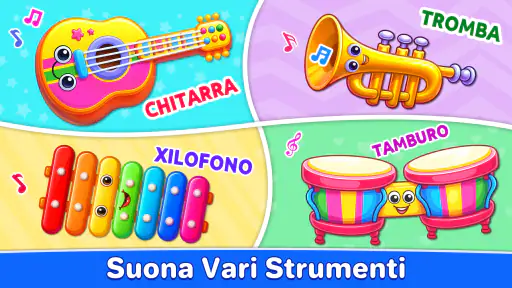Musica Bambini: Piano & Xilo screenshot 4