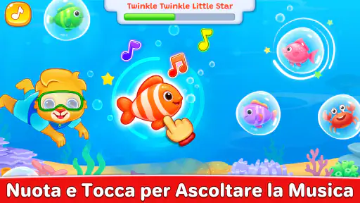 Musica Bambini: Piano & Xilo screenshot 5