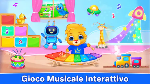 Musica Bambini: Piano & Xilo screenshot 8