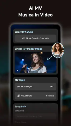 MusicLab: Canto e Video AI screenshot 2