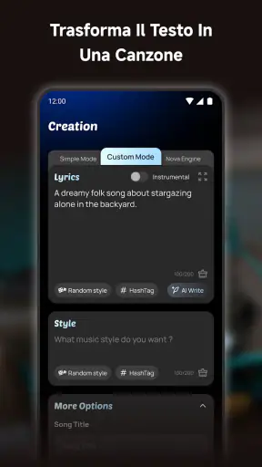 MusicLab: Canto e Video AI screenshot 3