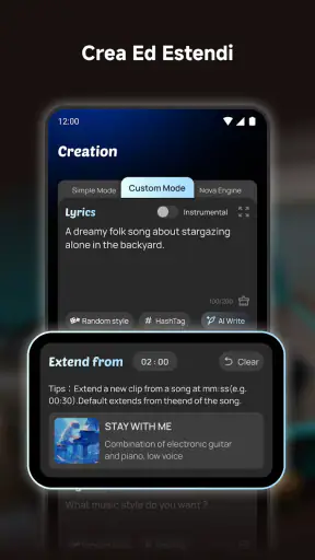 MusicLab: Canto e Video AI screenshot 5