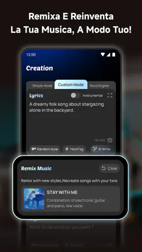 MusicLab: Canto e Video AI screenshot 7