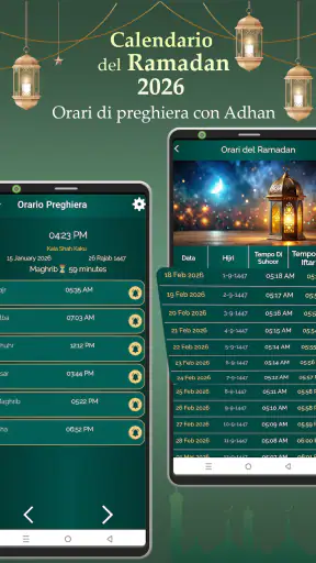 Muslim Muna - Preghiera Corano screenshot 10