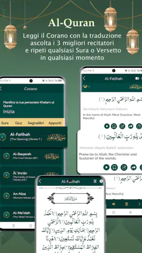 Muslim Muna - Preghiera Corano screenshot 11