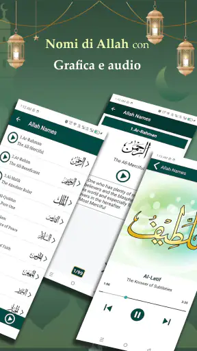 Muslim Muna - Preghiera Corano screenshot 4
