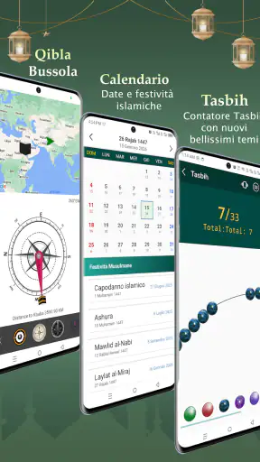 Muslim Muna - Preghiera Corano screenshot 5
