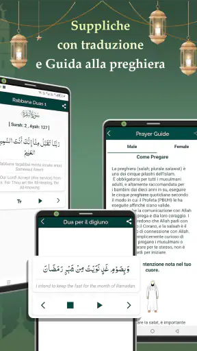 Muslim Muna - Preghiera Corano screenshot 6
