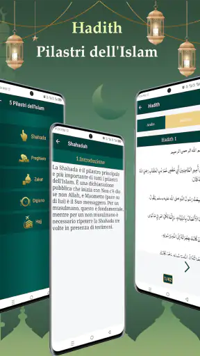 Muslim Muna - Preghiera Corano screenshot 7