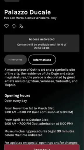 MuVe screenshot 4
