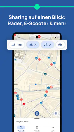 MVGO: Mobilitäts-App München screenshot 6