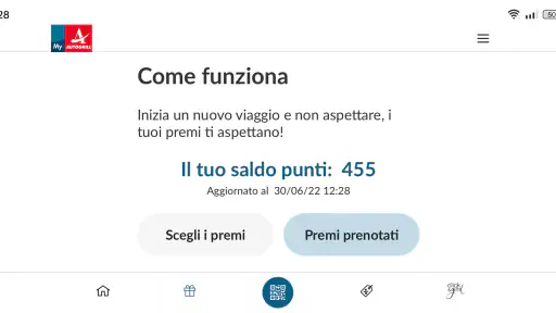 My Autogrill screenshot 11