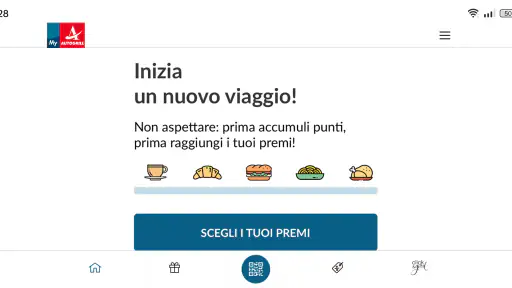 My Autogrill screenshot 12