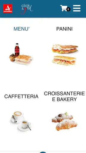 My Autogrill screenshot 4