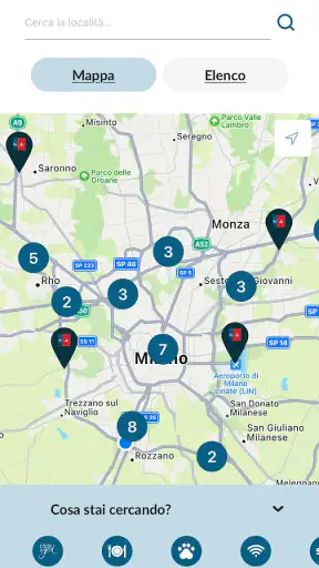 My Autogrill screenshot 6