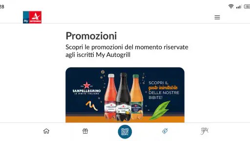 My Autogrill screenshot 9