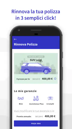 My AXA Italia screenshot 3