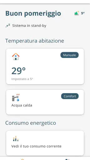 My Baxi screenshot 1