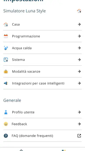 My Baxi screenshot 2