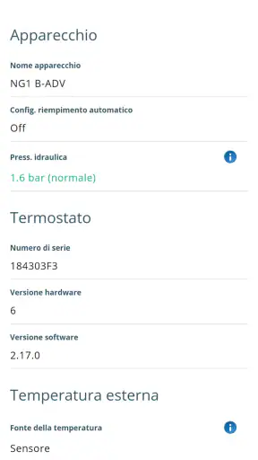 My Baxi screenshot 3