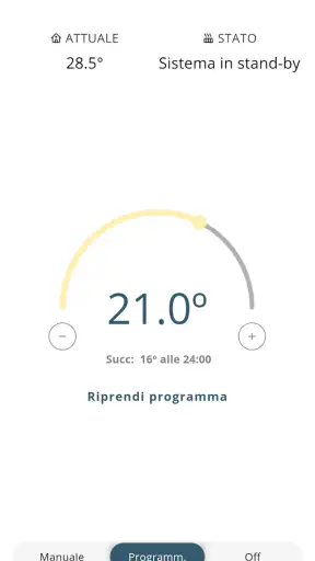 My Baxi screenshot 5