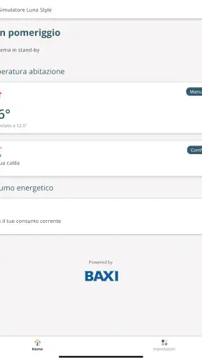 My Baxi screenshot 9