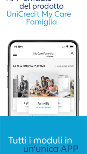 My Care screenshot 2