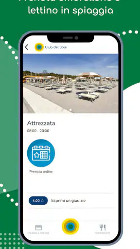My Club del Sole screenshot 12