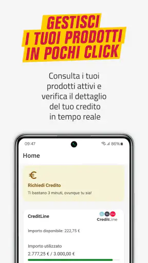 My Cofidis screenshot 4
