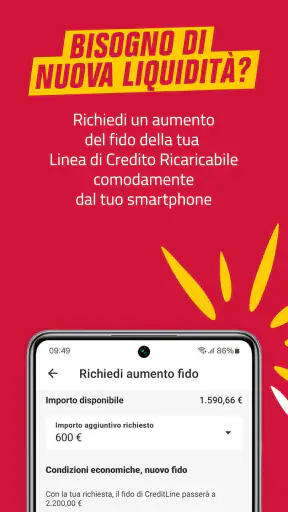 My Cofidis screenshot 5