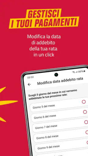 My Cofidis screenshot 6
