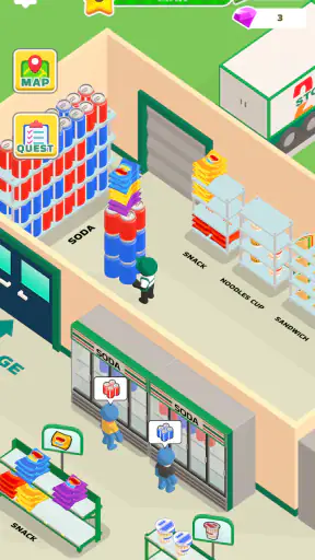 My Dream Store! screenshot 1