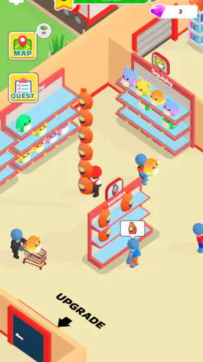 My Dream Store! screenshot 2