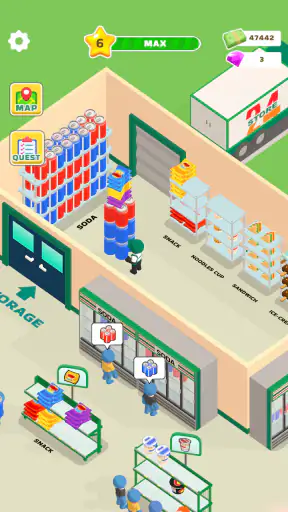 My Dream Store! screenshot 7