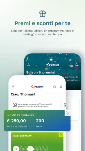 My Edison screenshot 3