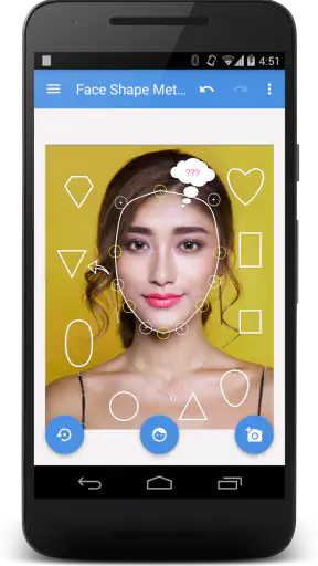 My Face Shape Meter and frames screenshot 8