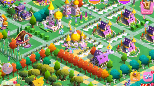 My Little Pony: magiche eroine screenshot 12