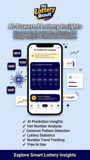 My Lottery Result: AI Scan screenshot 4