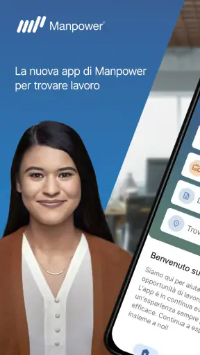 My Manpower – Trova Lavoro screenshot 1