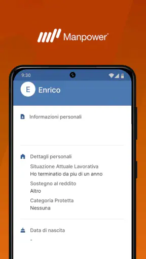 My Manpower – Trova Lavoro screenshot 6
