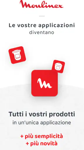 My Moulinex screenshot 1