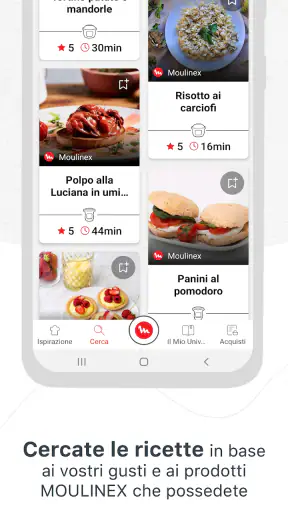 My Moulinex screenshot 3