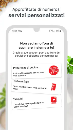 My Moulinex screenshot 6