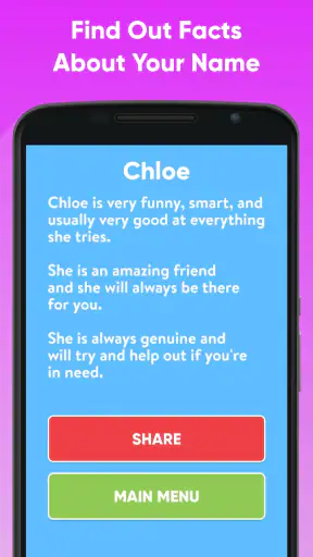 My Name Meaning screenshot 3