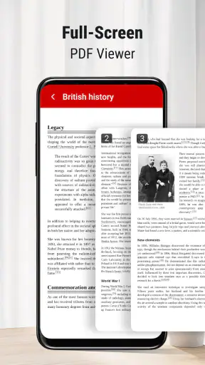 My PDF - PDF Reader screenshot 1
