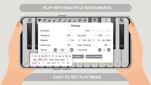 My Piano Phone screenshot 11
